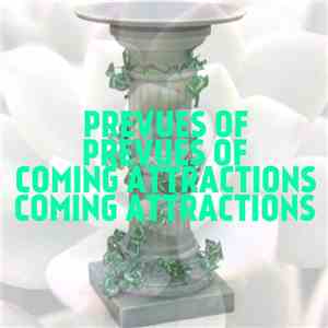 Bob Gengis Khan - Prevues Of Coming Attractions mp3 album