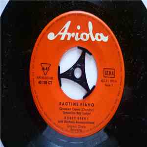 Bobby Brent - Ragtime Piano mp3 album