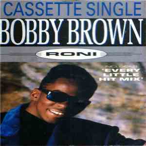 Bobby Brown - Roni mp3 album