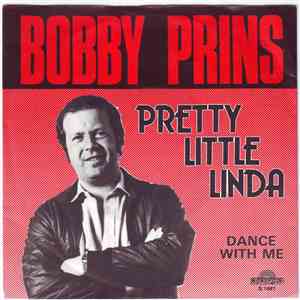 Bobby Prins - Pretty Little Linda mp3 album