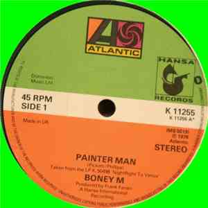 Boney M. - Painter Man mp3 album
