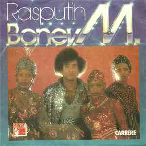 Boney M. - Rasputin / Painter Man mp3 album