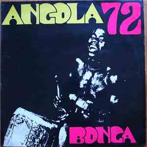 Bonga - Angola 72 mp3 album