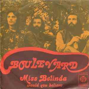 Boulevard  - Miss Belinda mp3 album