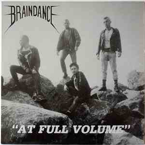 Braindance - At Full Volume mp3 album
