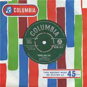 Brian Howard With The Silhouettes - Young And Evil / Somebody Help Me mp3 album