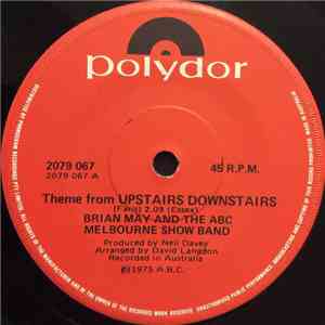 Brian May  & The ABC Melbourne Showband - Theme From Upstairs Downstairs mp3 album
