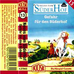 Brigitte Blobel - Gefahr Für Den Süderhof mp3 album