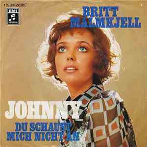 Britt Malmkjell - Johnny mp3 album