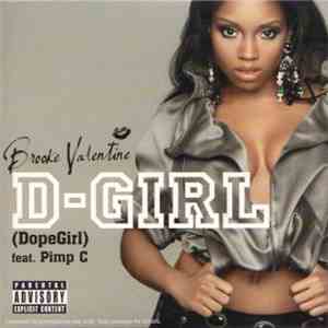 Brooke Valentine - D-Girl (Dopegirl) mp3 album