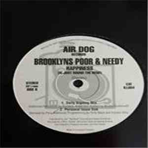 Brooklyn's Poor And Needy - Happiness (Is Just Round The Bend) mp3 album