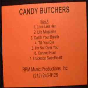 Candy Butchers - Orange Tape mp3 album