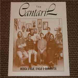 Cantaril - Musica D`Hoje, D`Hoje E Quinhentos mp3 album
