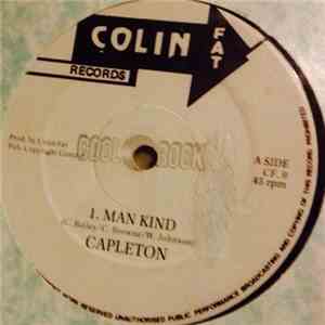 Capleton / Captain Barkey - Man Kind / Box Fi Bun mp3 album
