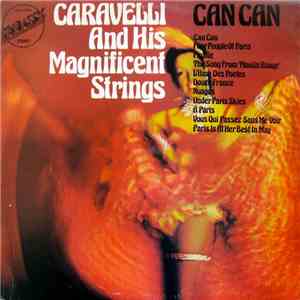 Caravelli - Can Can mp3 album