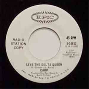 Carp - Save The Delta Queen mp3 album