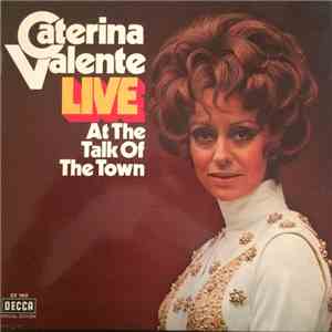 Caterina Valente - Live At The Talk Of The Town mp3 album