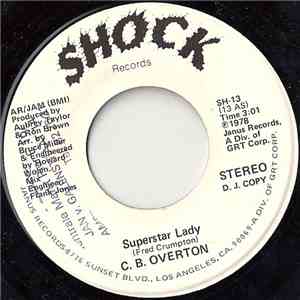C.B. Overton - Superstar Lady mp3 album