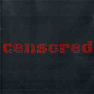 Censored - Censored (Red Edition) mp3 album