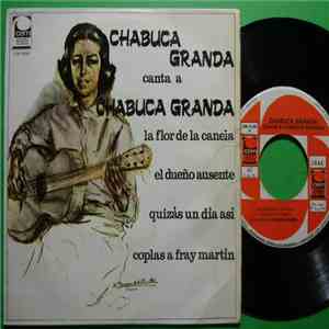 Chabuca Granda - Canta A Chabuca Granda mp3 album