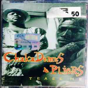 Chaka Demus & Pliers - Tease Me mp3 album