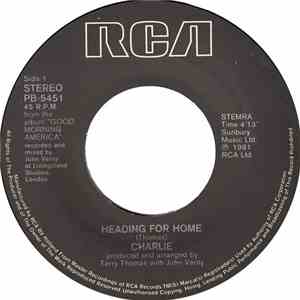 Charlie - Heading For Home mp3 album
