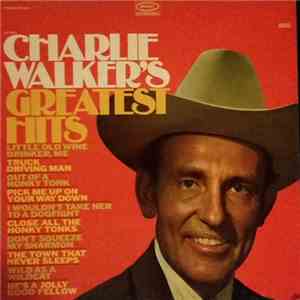 Charlie Walker - Greatest Hits mp3 album