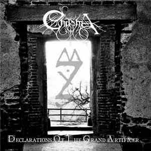 Chasma - Declarations Of The Grand Artificer mp3 album