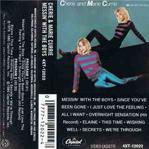Cherie And Marie Currie - Messin' With The Boys mp3 album