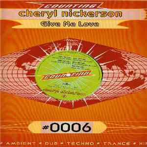 Cheryl Nickerson - Give Me Love mp3 album