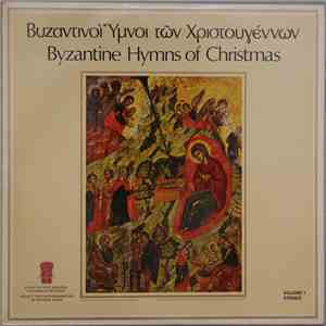 Choir Of The Society, Simon Karas - Byzantine Hymns Of Christmas mp3 album