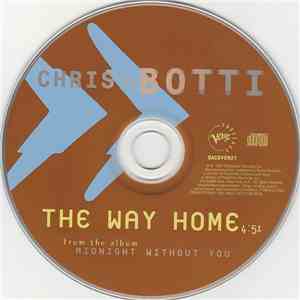 Chris Botti - The Way Home mp3 album