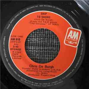 Chris de Burgh - Ship To Shore mp3 album
