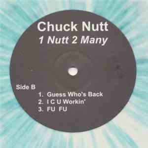 Chuck Nutt - 1 Nutt 2 Many EP mp3 album