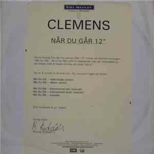 Clemens - Når Du Går mp3 album