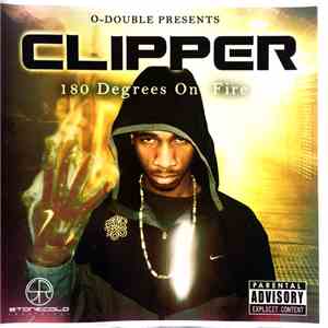 Clipper - 180 Degrees On Fire mp3 album