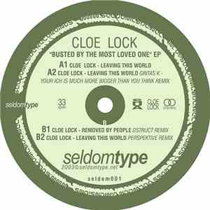 Cloe Lock - Busted By The Most Loved One EP mp3 album