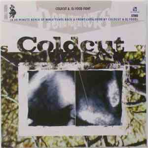 Coldcut & DJ Food - Cold Krush Cuts - Coldcut & DJ Food Fight mp3 album