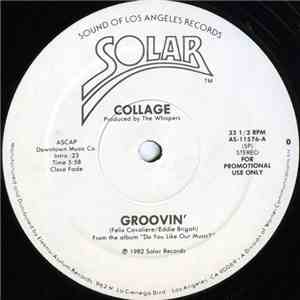 Collage - Groovin' mp3 album
