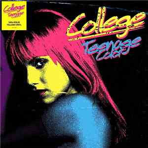College - Teenage Color mp3 album