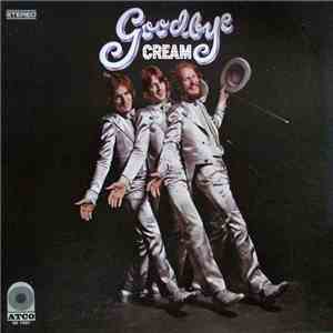 Cream - Goodbye mp3 album