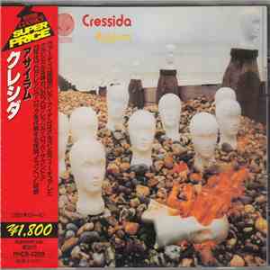 Cressida  - Asylum mp3 album