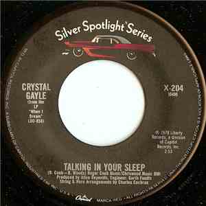 Crystal Gayle - Talking In Your Sleep / When I Dream mp3 album