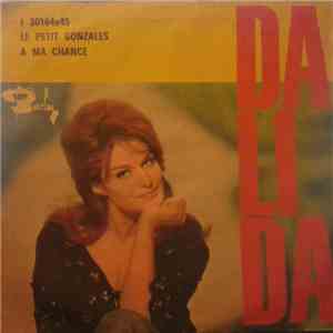 Dalida - Le Petit Gonzales / A Ma Chance mp3 album