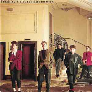 Danza Invisible - Contacto Interior mp3 album