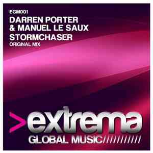 Darren Porter & Manuel Le Saux - Stormchaser mp3 album