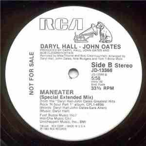 Daryl Hall & John Oates - Family Man / Maneater mp3 album