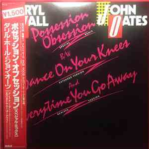 Daryl Hall & John Oates - Possession Obsession mp3 album