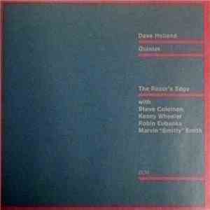 Dave Holland Quintet - The Razor's Edge mp3 album