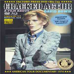David Bowie - Cracked Actor mp3 album